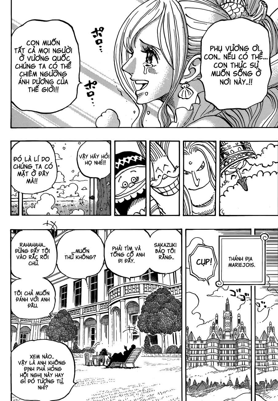 One Piece Tập 905 trang 13