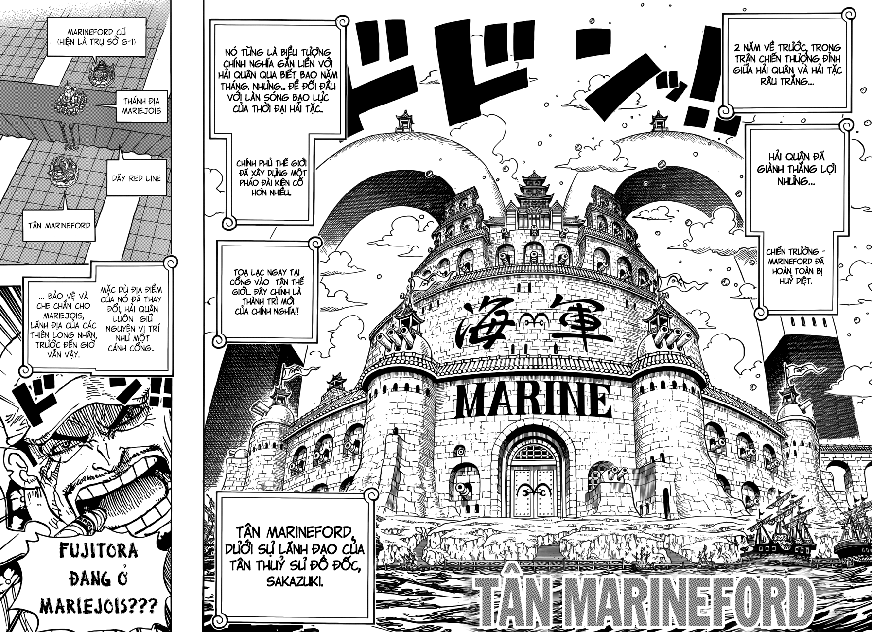 One Piece Tập 905 trang 3