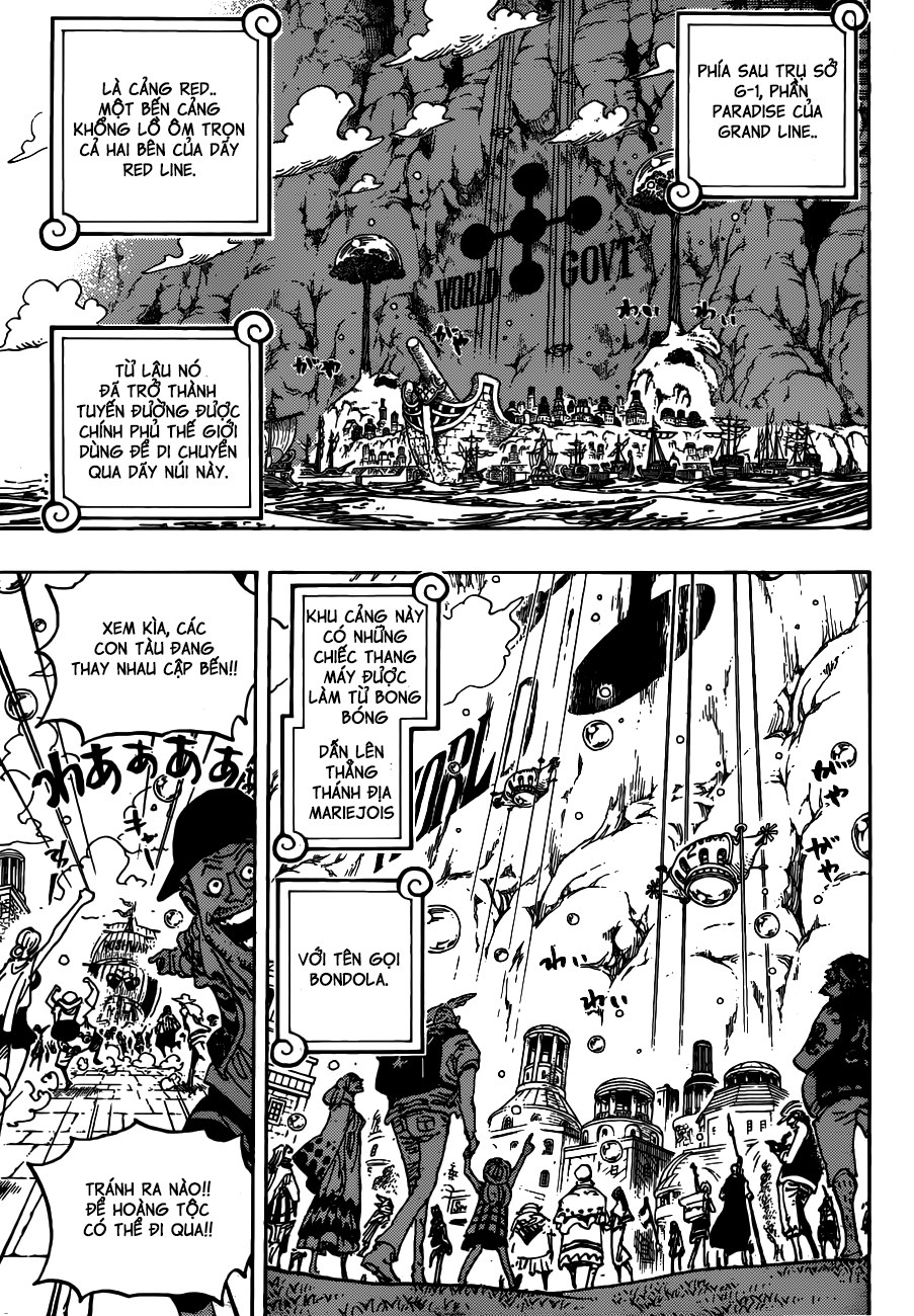 One Piece Tập 905 trang 5
