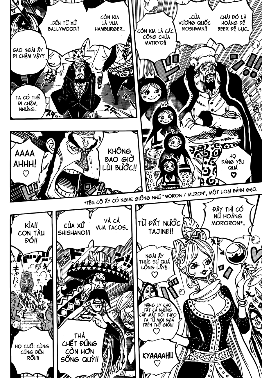One Piece Tập 905 trang 6