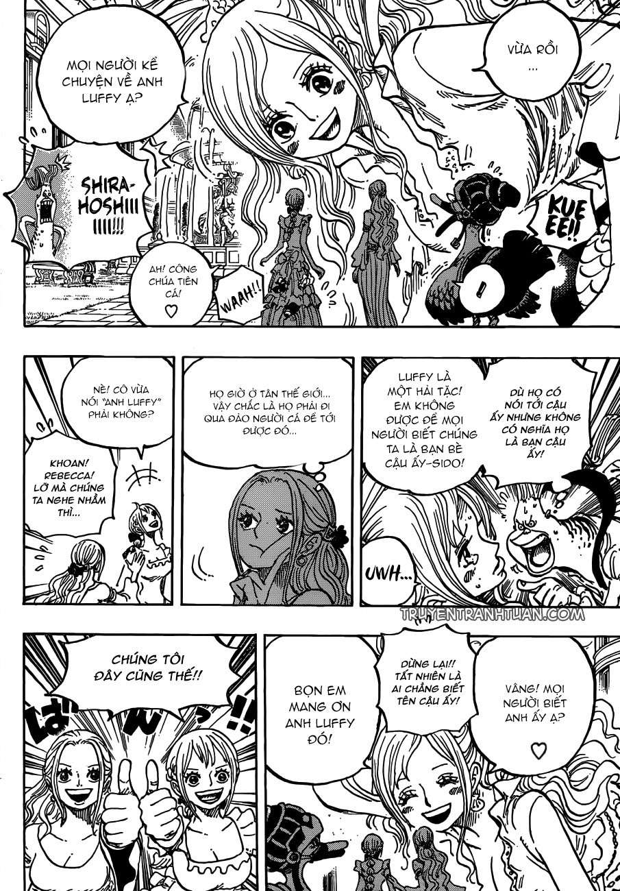 One Piece Tập 906 trang 11