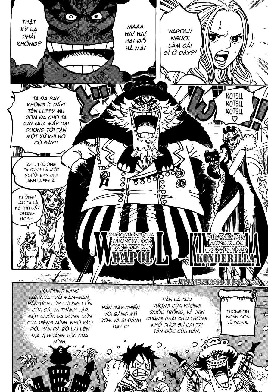 One Piece Tập 906 trang 13