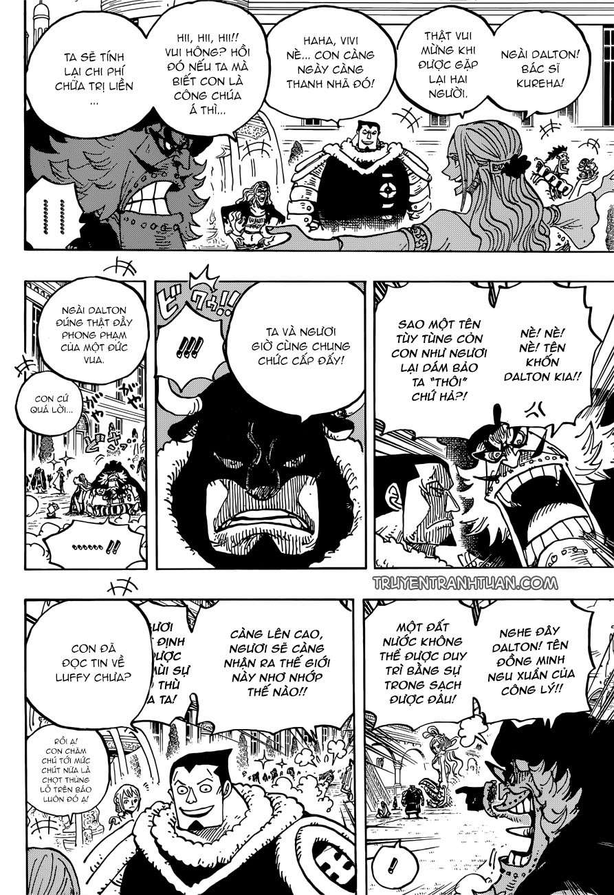One Piece Tập 906 trang 15