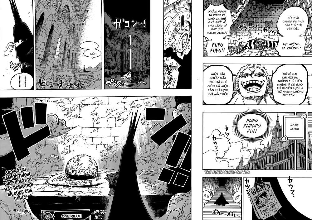 One Piece Tập 906 trang 17