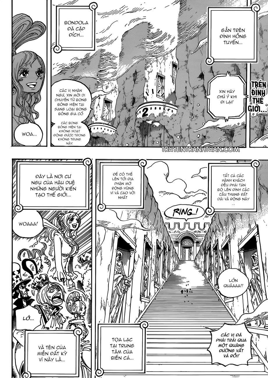 One Piece Tập 906 trang 3