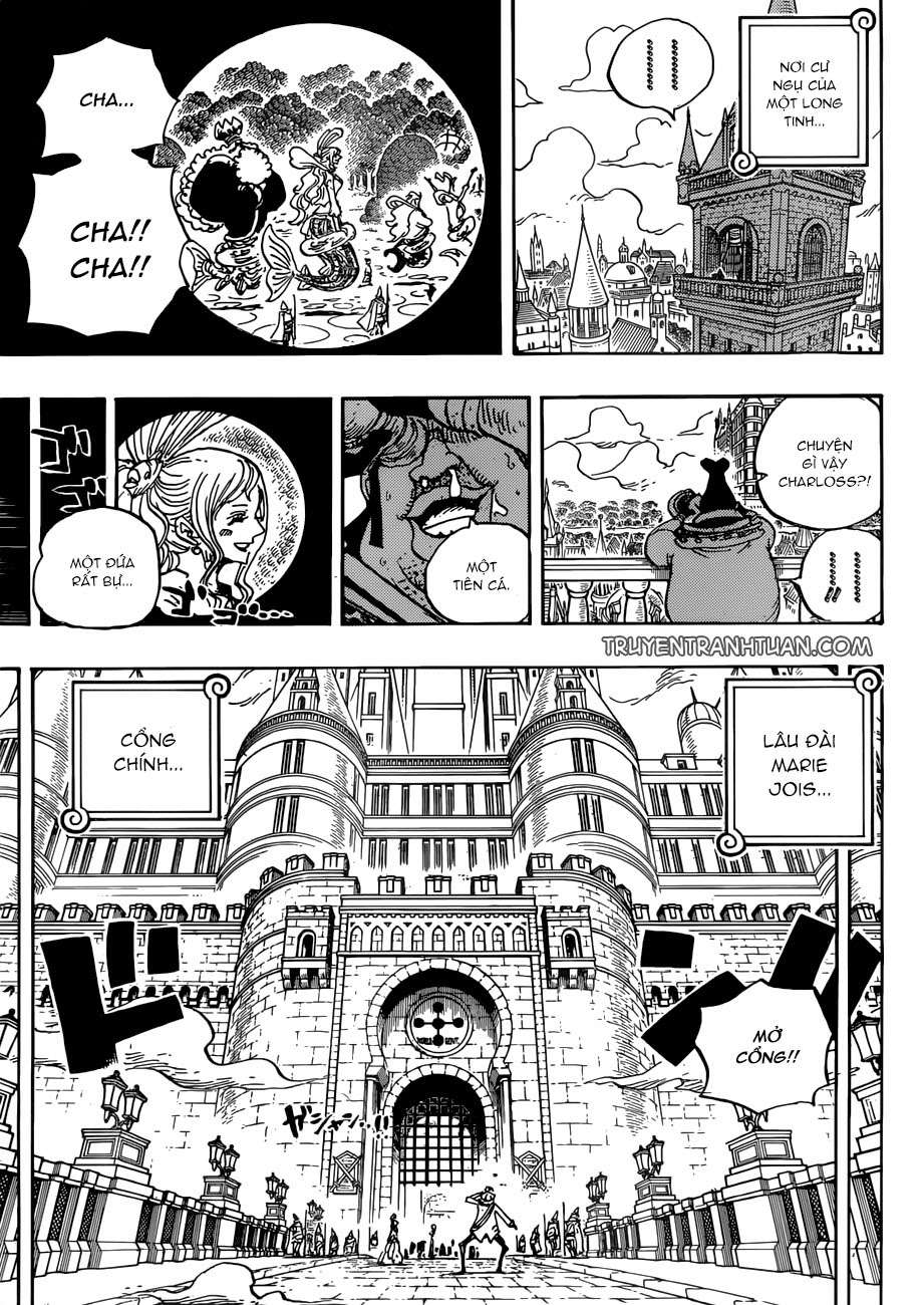 One Piece Tập 906 trang 6