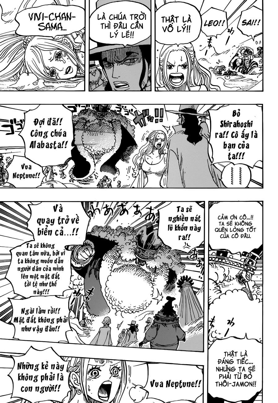 One Piece Tập 907 trang 13