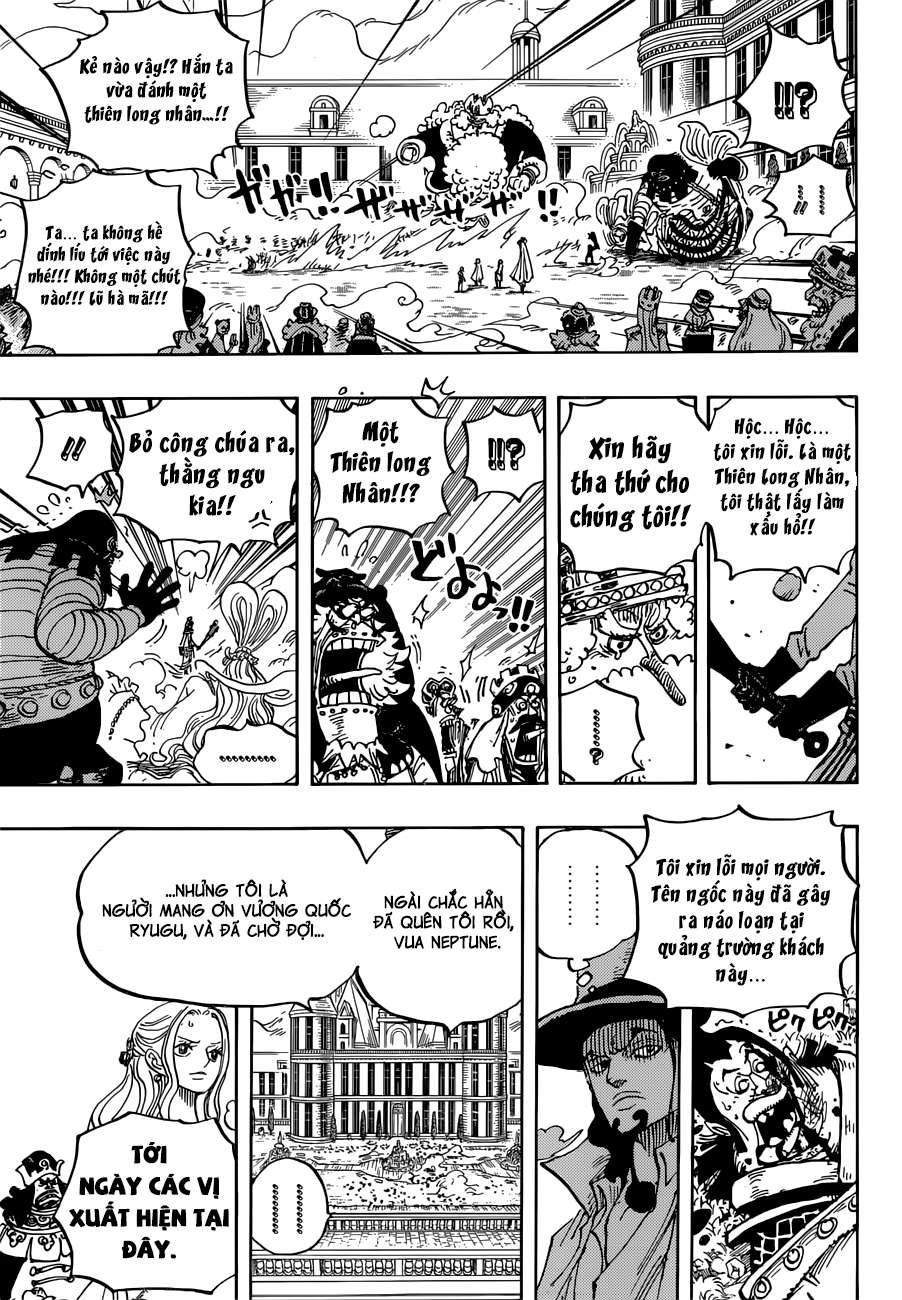 One Piece Tập 907 trang 15
