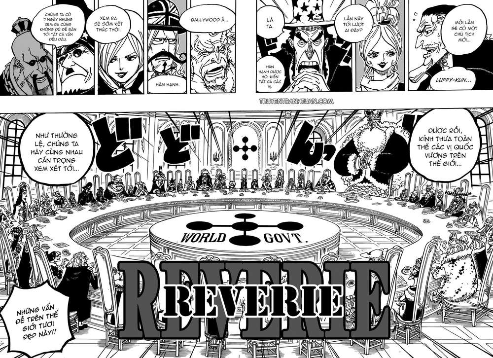 One Piece Tập 908 trang 12