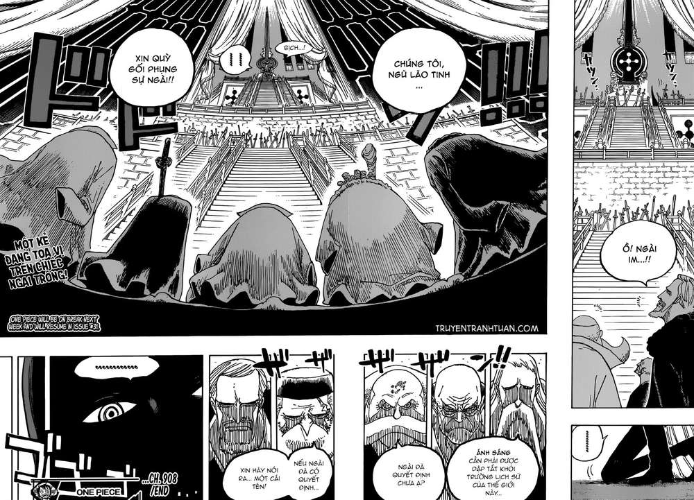One Piece Tập 908 trang 15