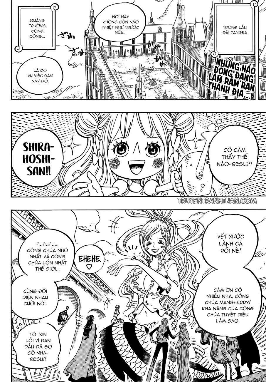 One Piece Tập 908 trang 3