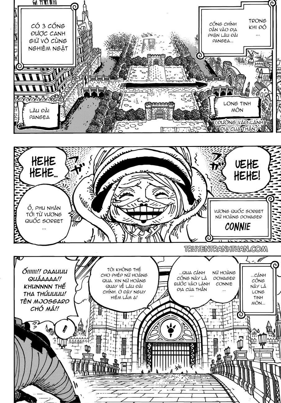 One Piece Tập 908 trang 5