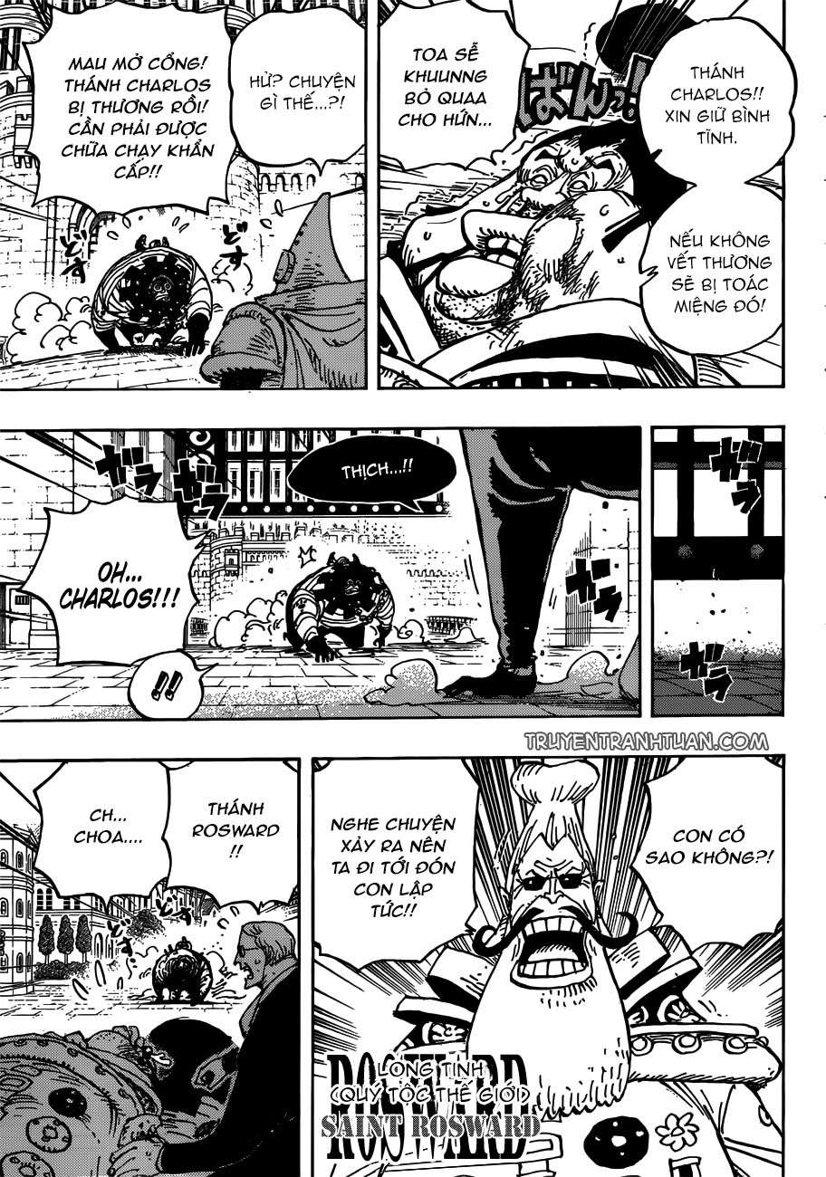 One Piece Tập 908 trang 6