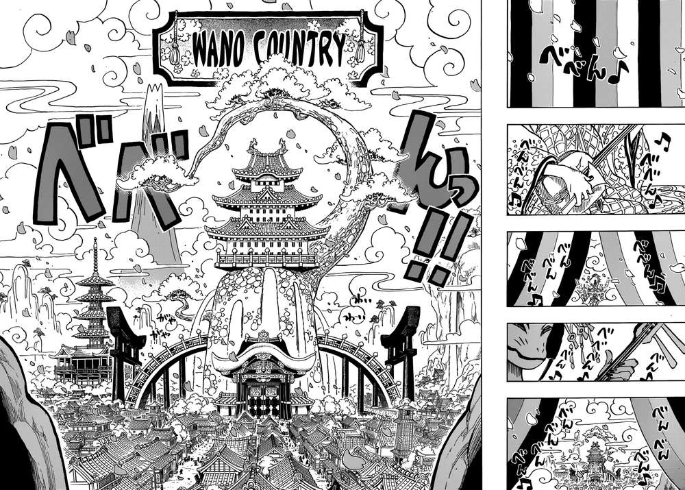 One Piece Tập 909 trang 9