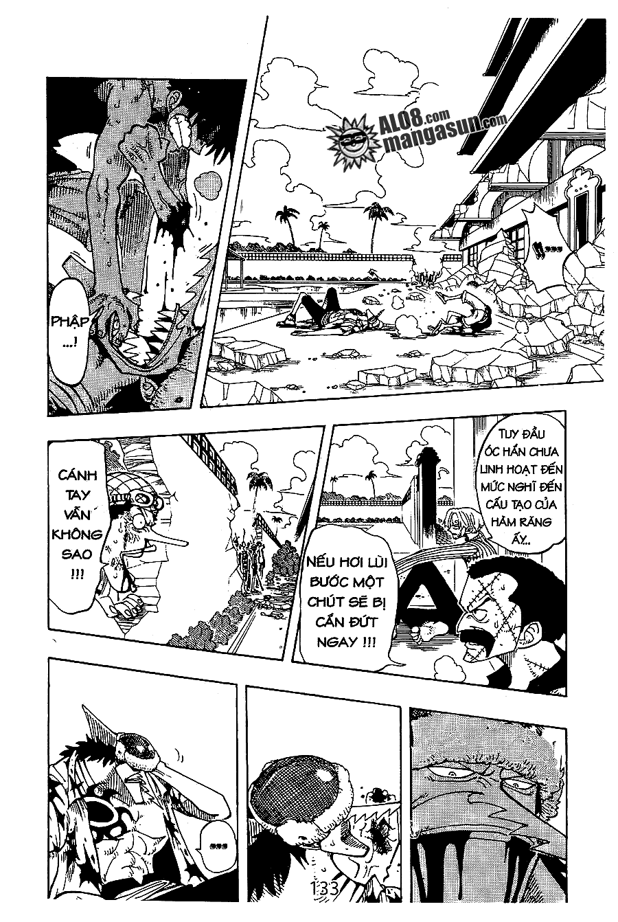 One Piece Tập 91 trang 12