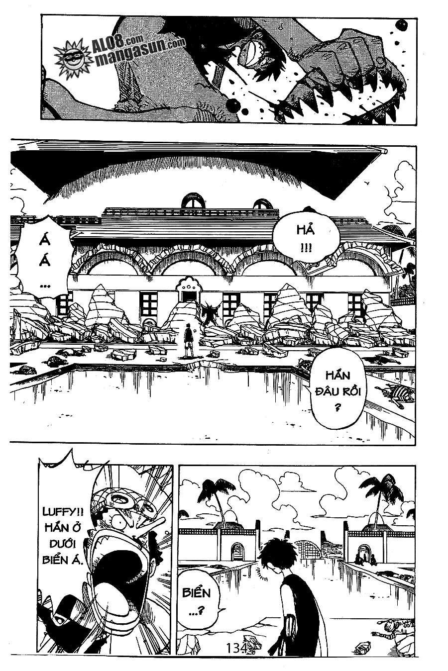 One Piece Tập 91 trang 13