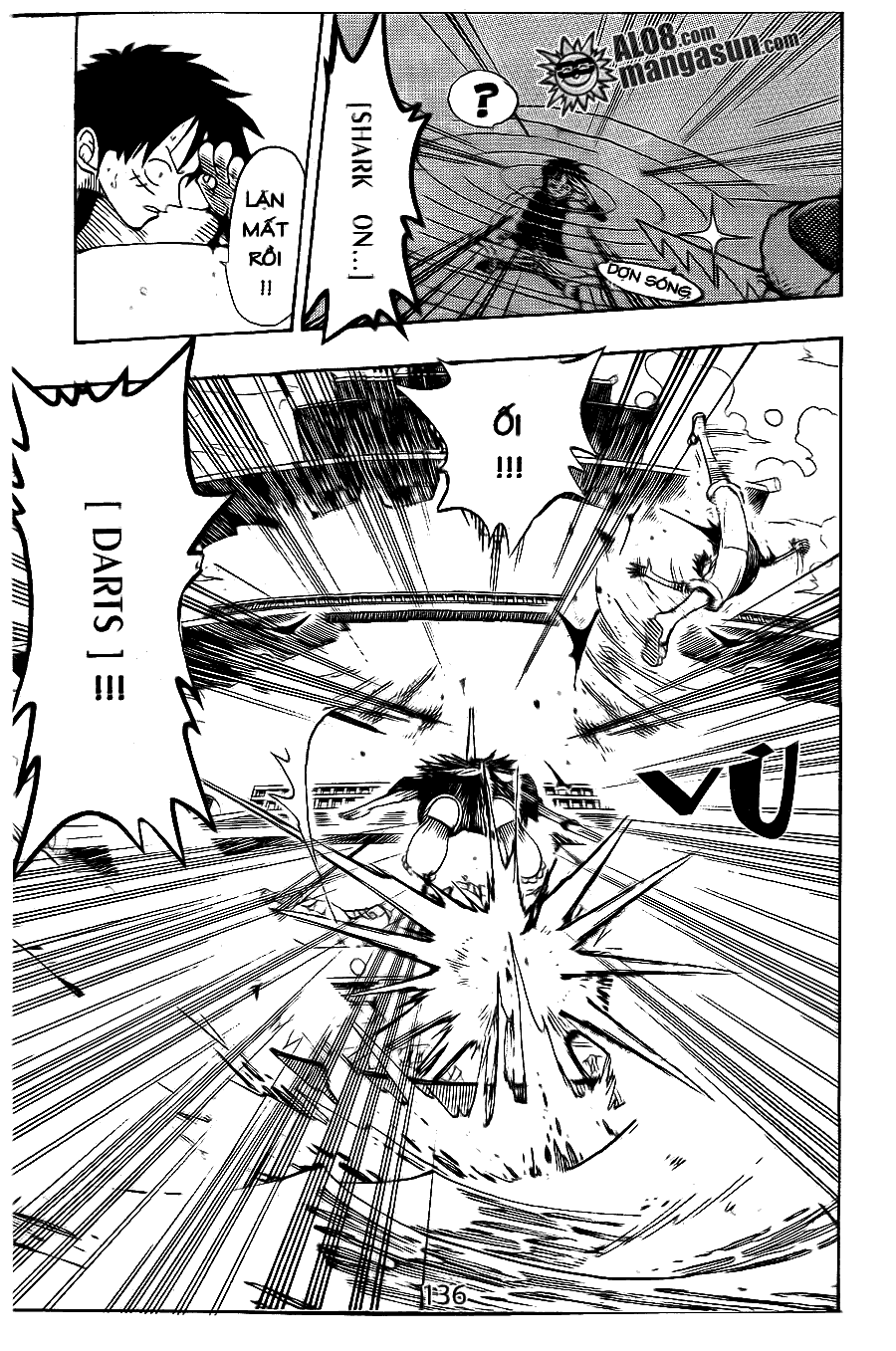 One Piece Tập 91 trang 15