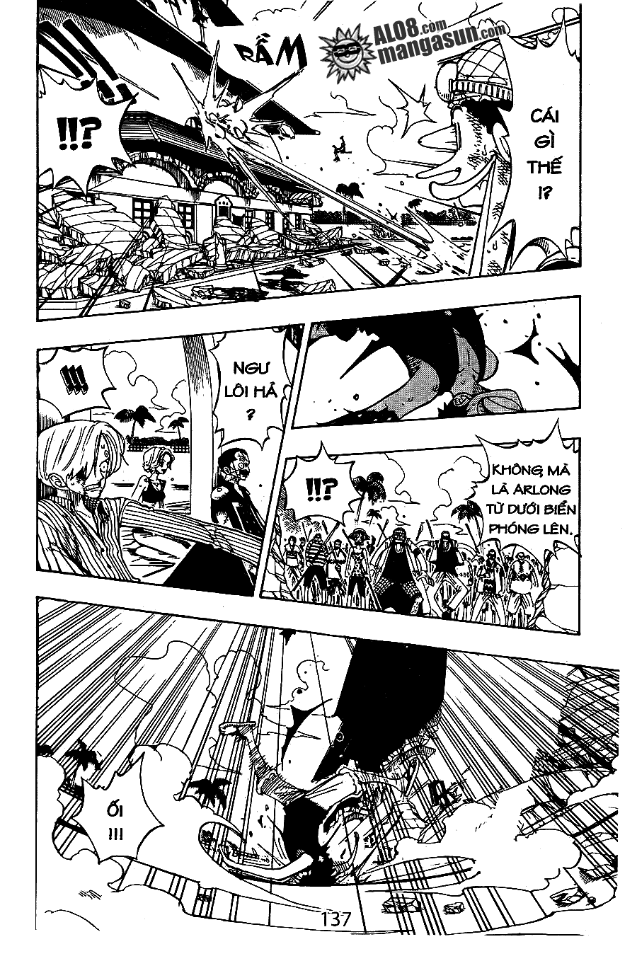 One Piece Tập 91 trang 16