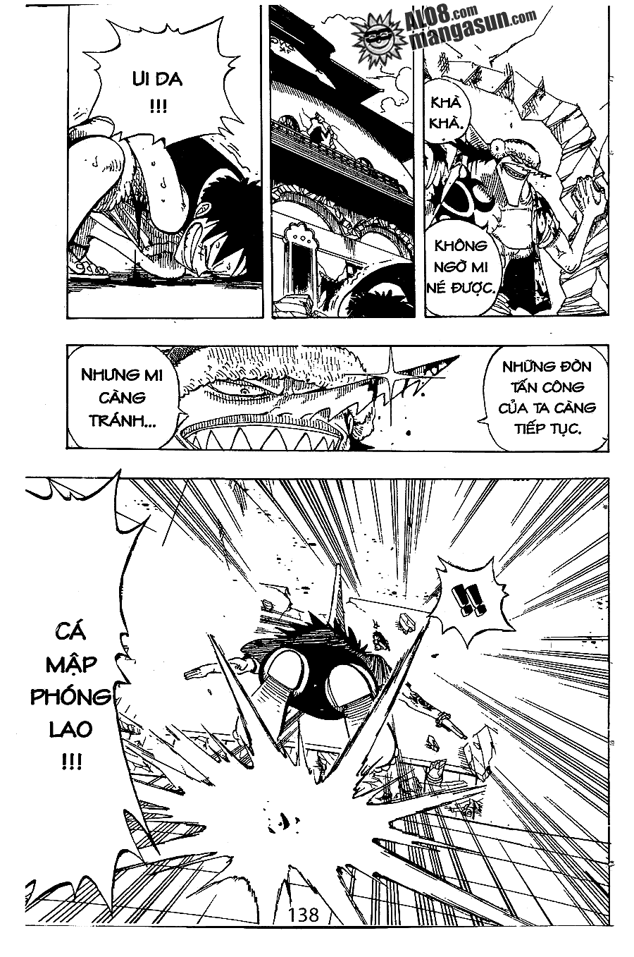 One Piece Tập 91 trang 17