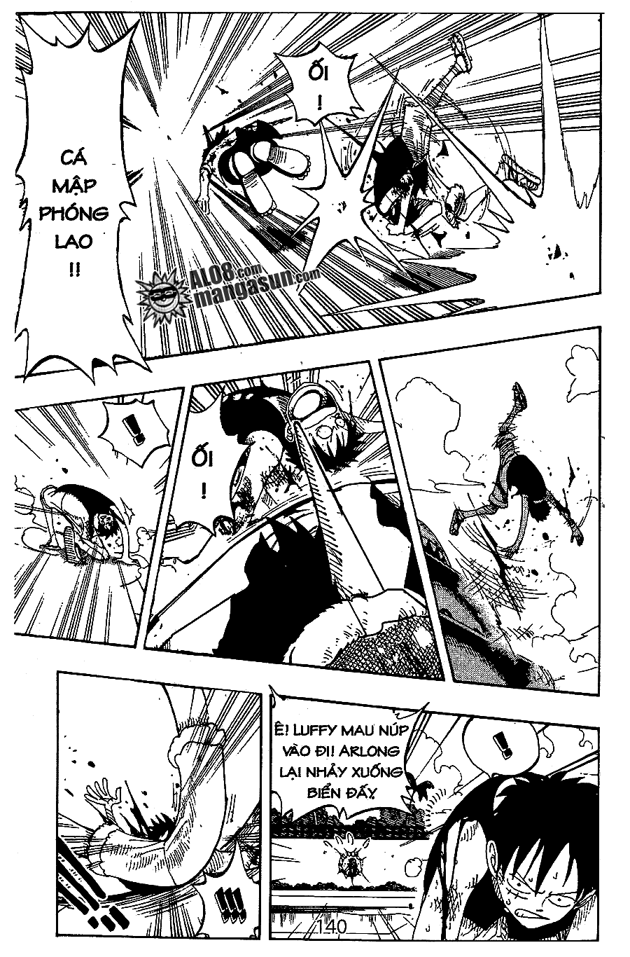 One Piece Tập 91 trang 19