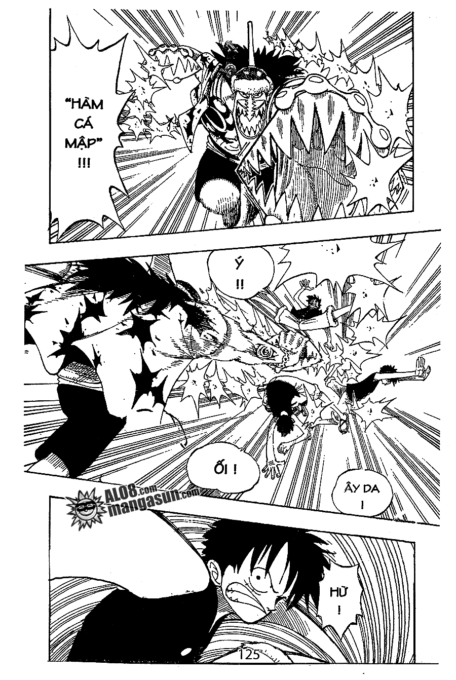 One Piece Tập 91 trang 4