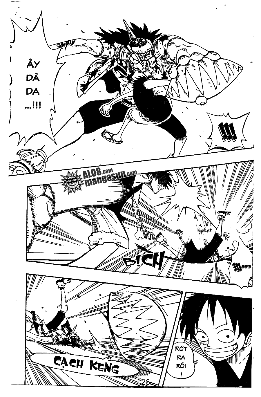 One Piece Tập 91 trang 5