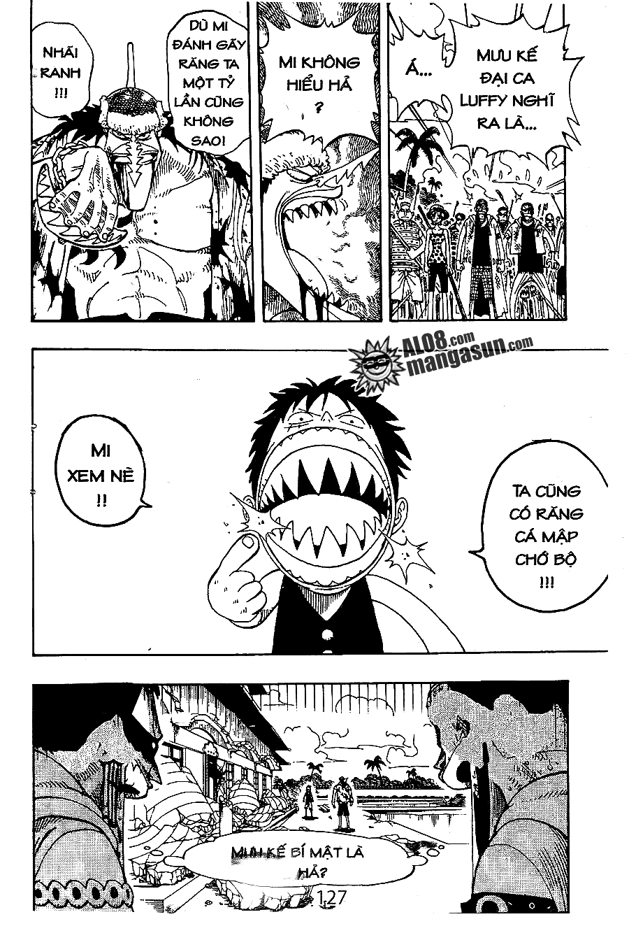One Piece Tập 91 trang 6