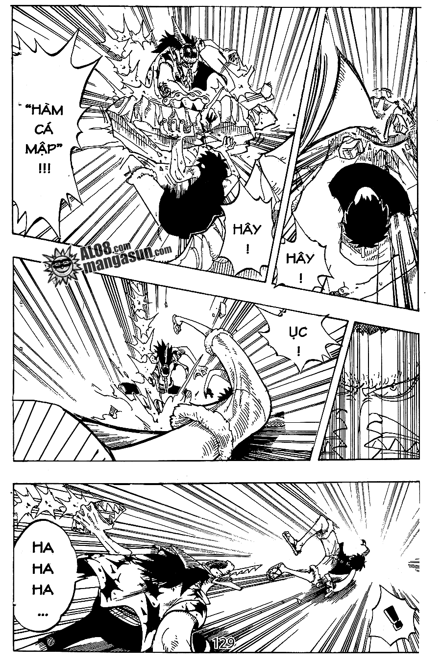 One Piece Tập 91 trang 8