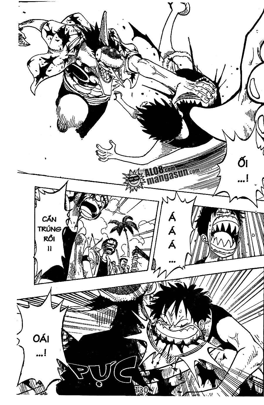 One Piece Tập 91 trang 9