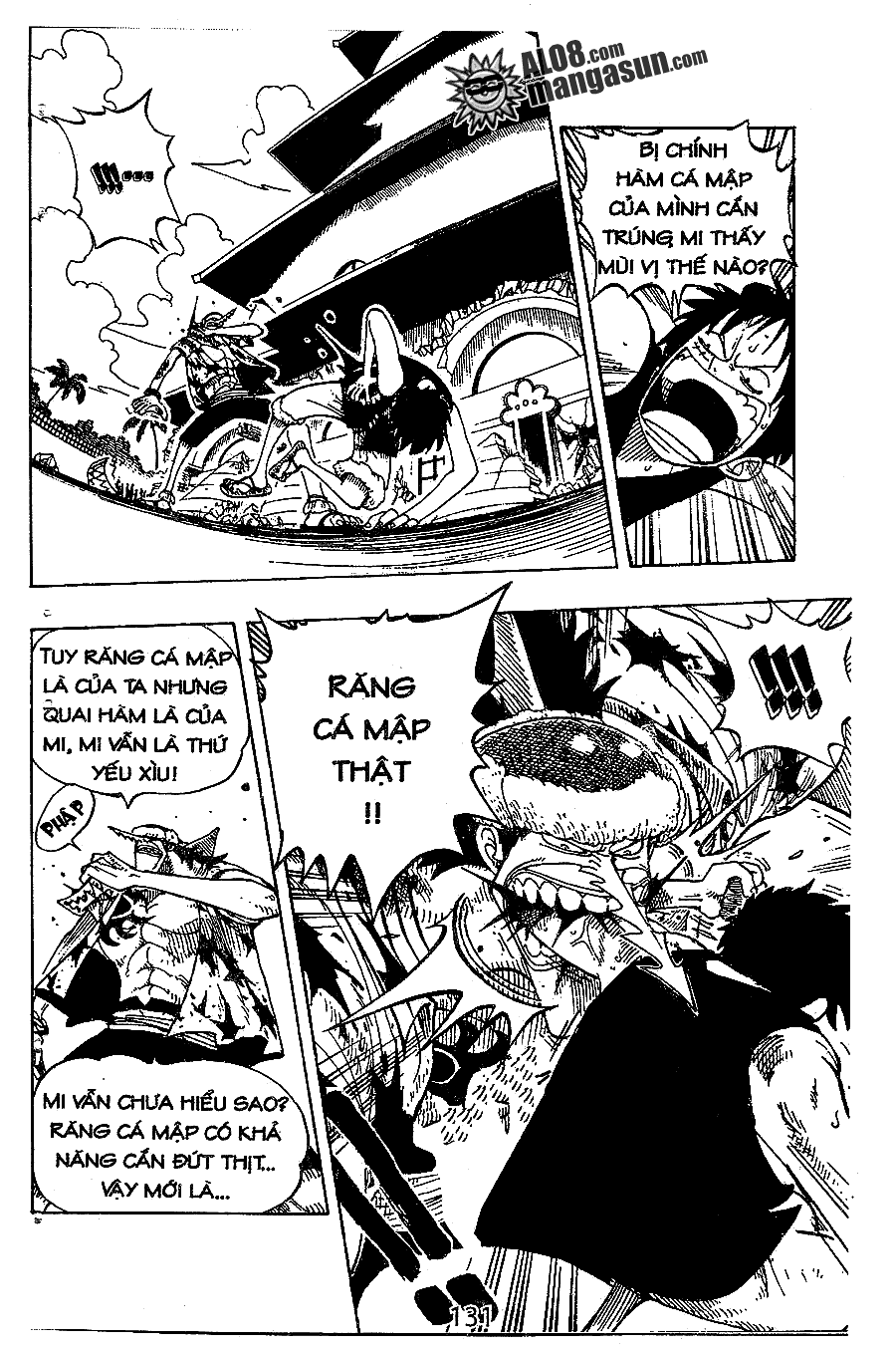 One Piece Tập 91 trang 10