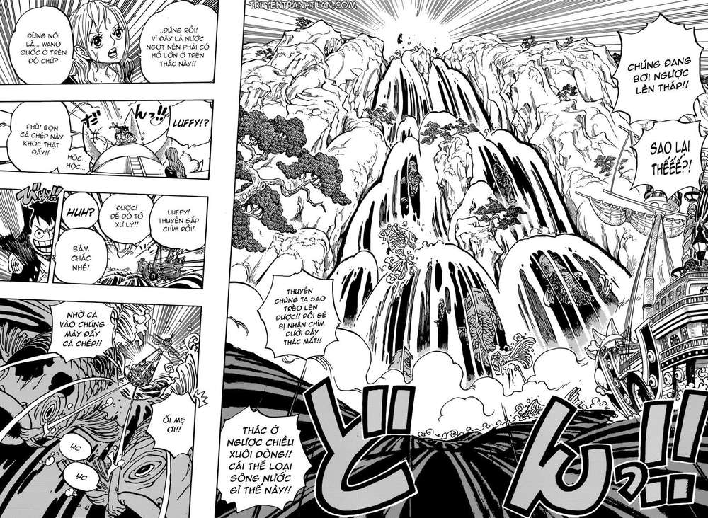 One Piece Tập 910 trang 10