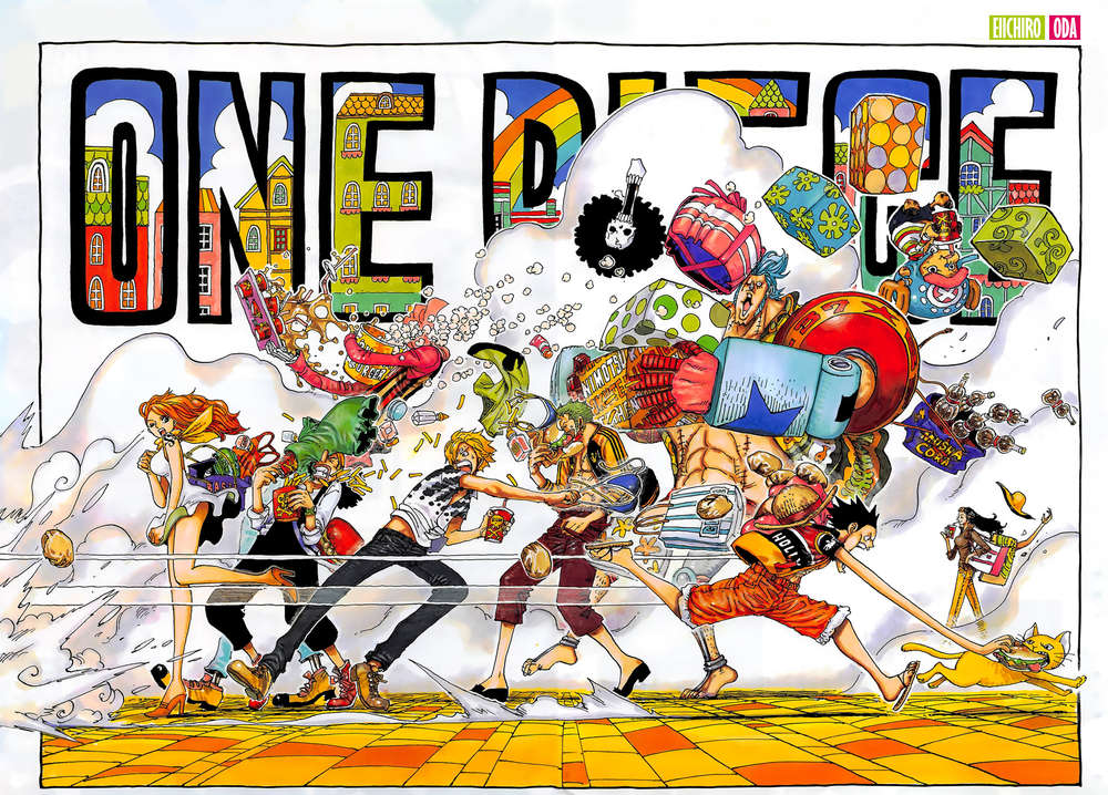 One Piece Tập 911 trang 2