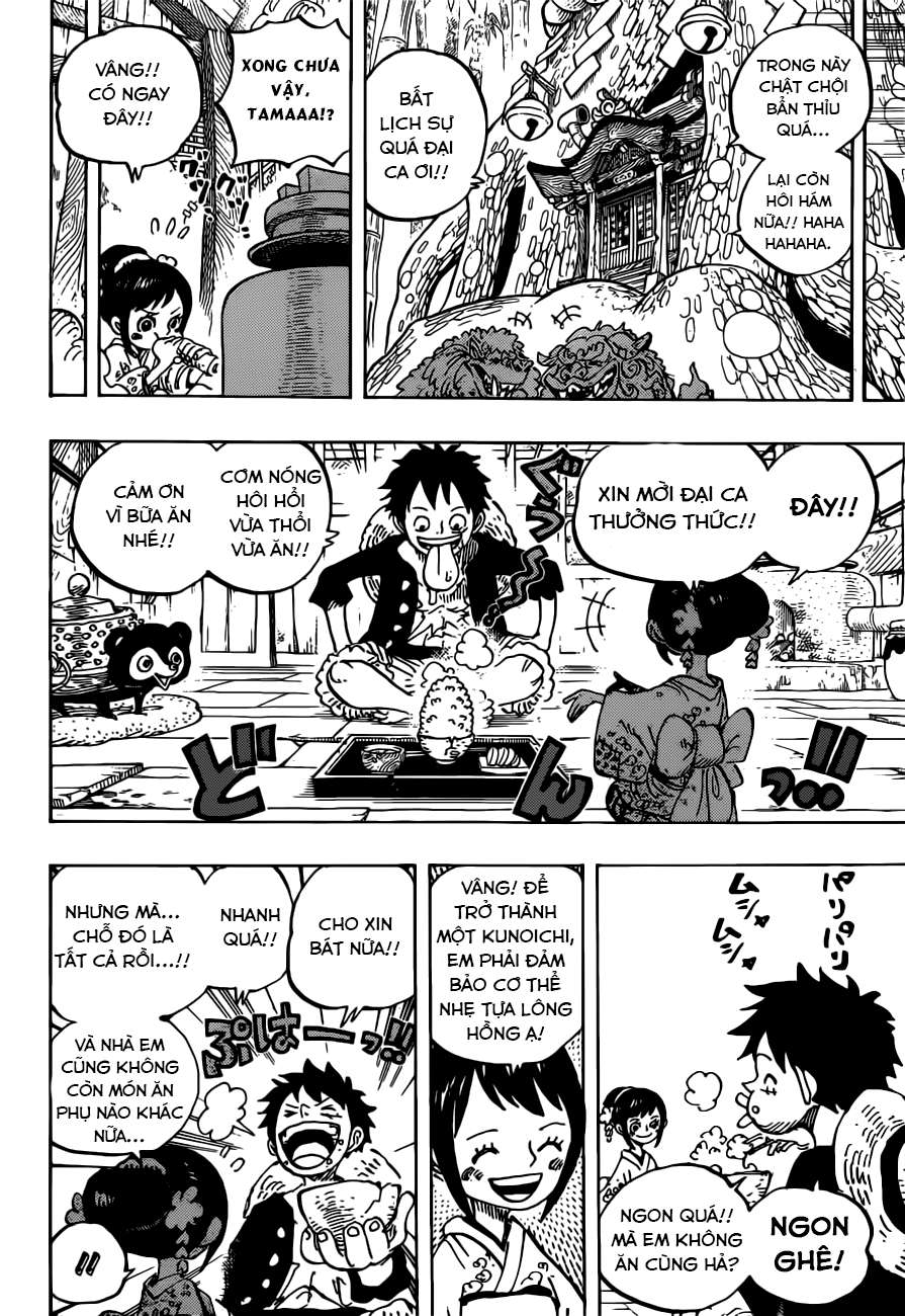 One Piece Tập 911 trang 14
