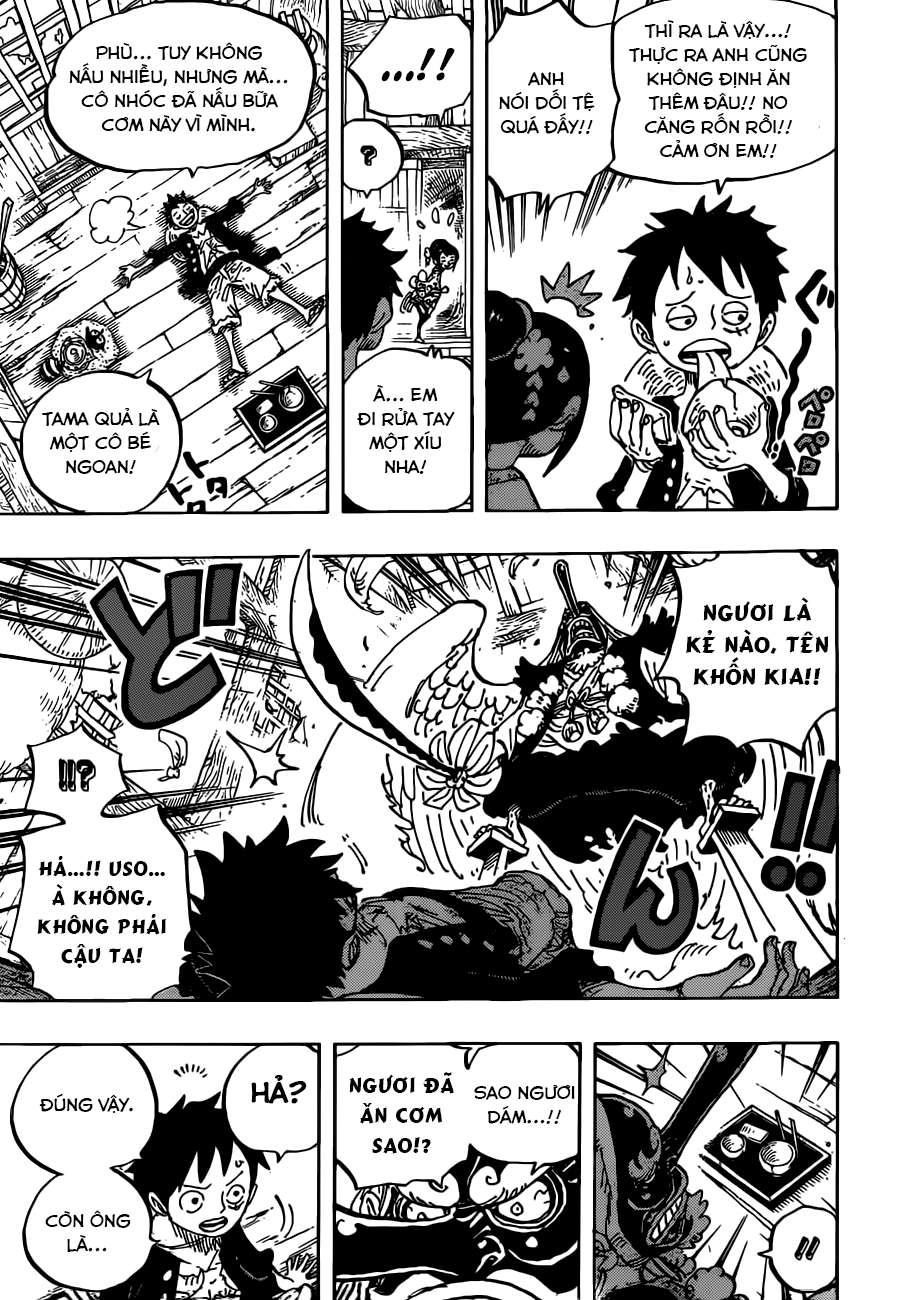 One Piece Tập 911 trang 15