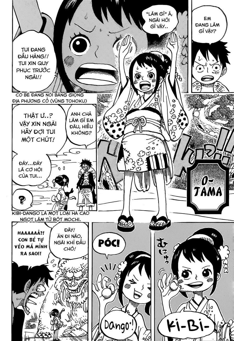 One Piece Tập 911 trang 10