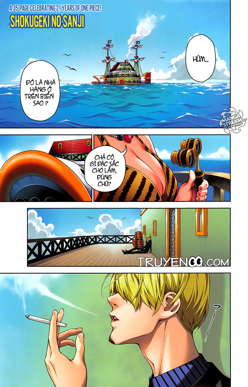 One Piece Tập 912.5 trang 3