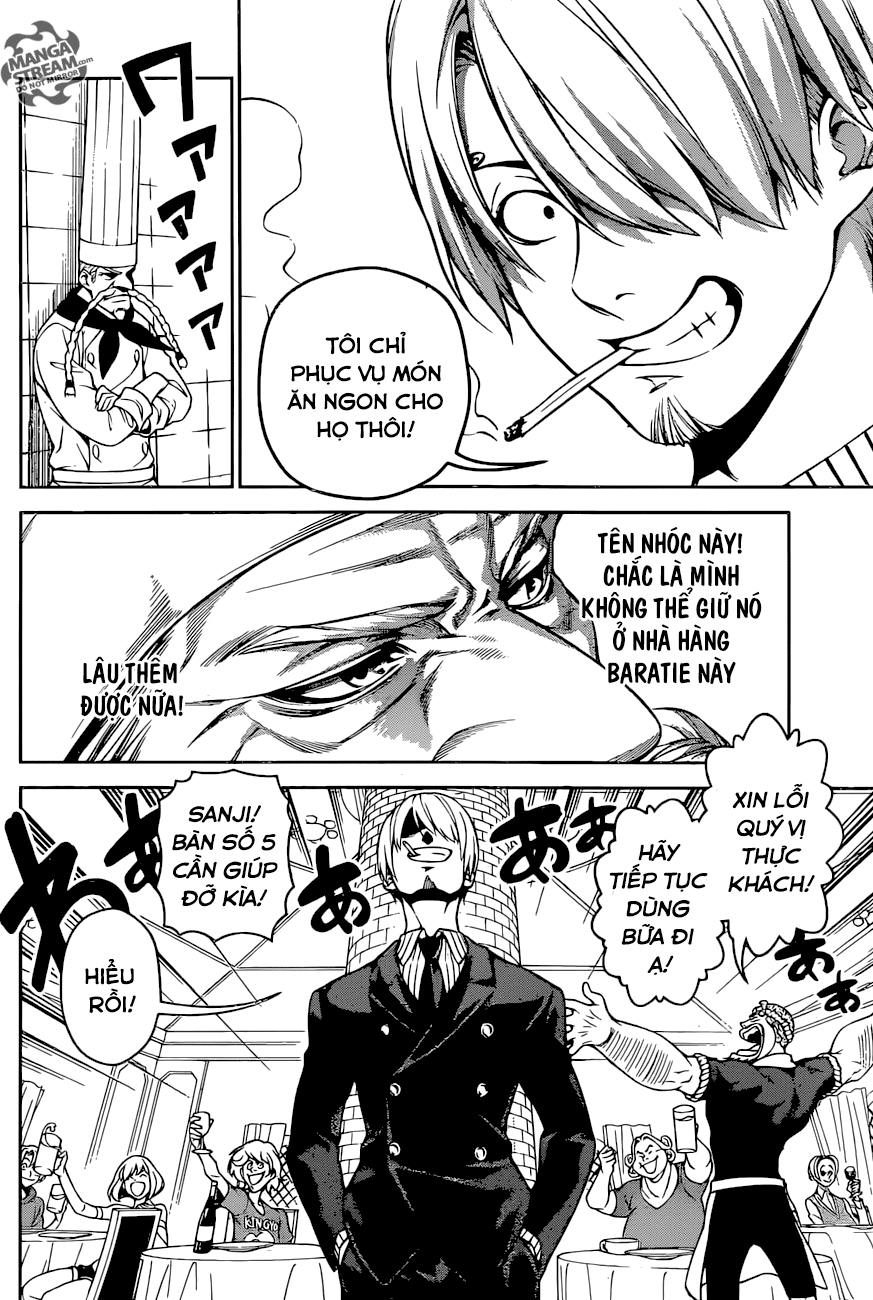 One Piece Tập 912.5 trang 34