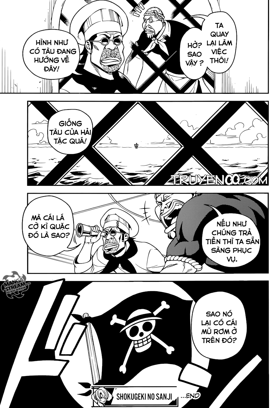 One Piece Tập 912.5 trang 35
