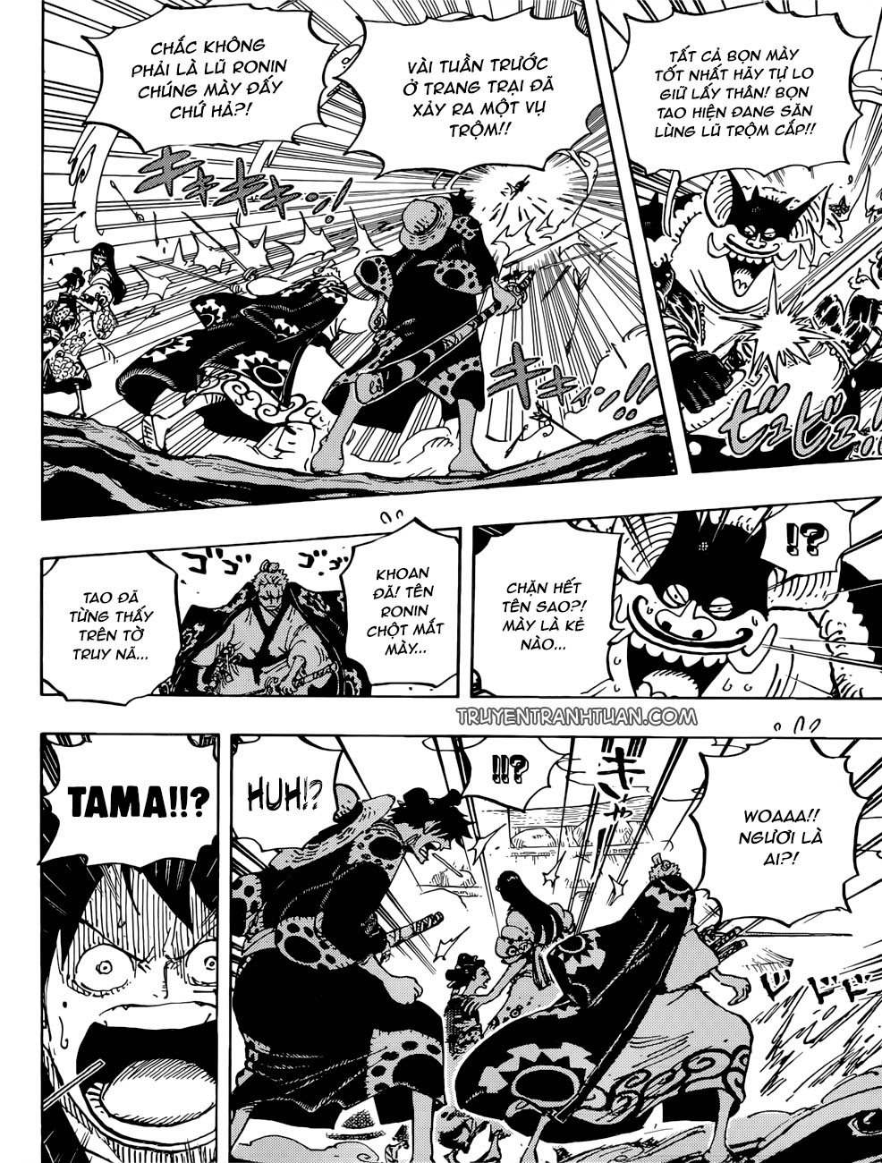 One Piece Tập 914 trang 13