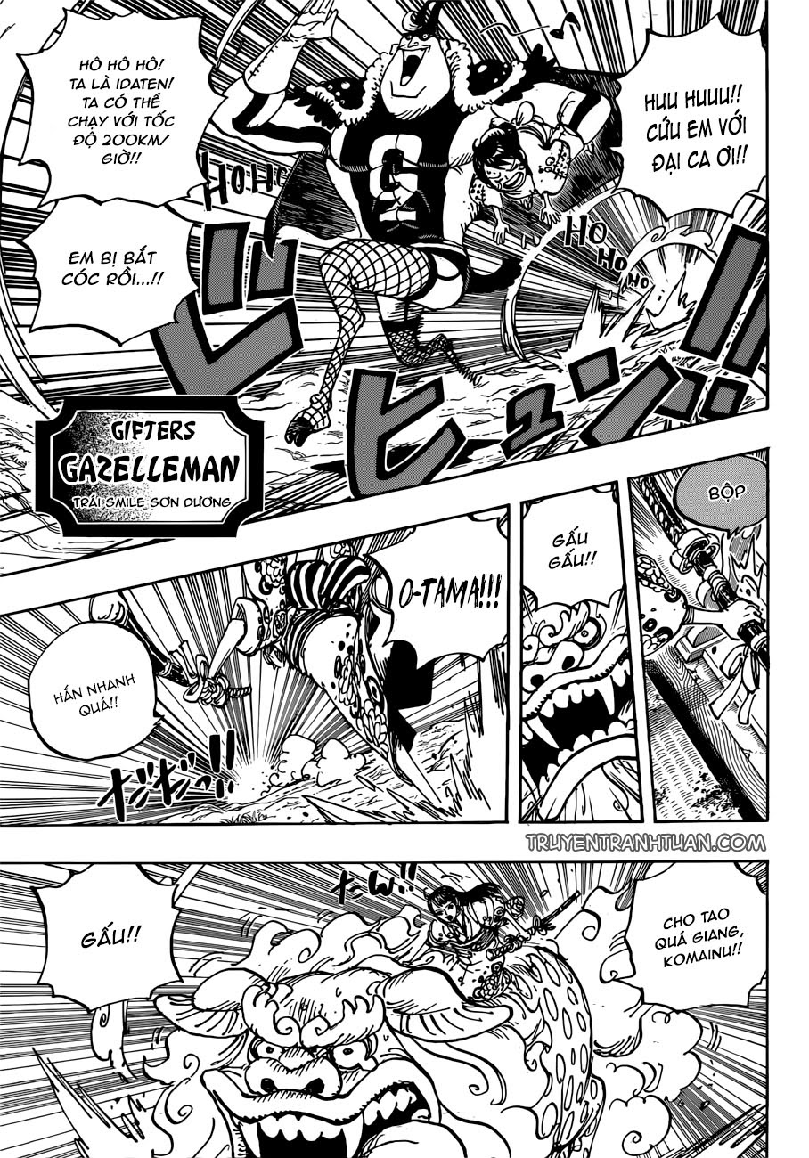 One Piece Tập 914 trang 14
