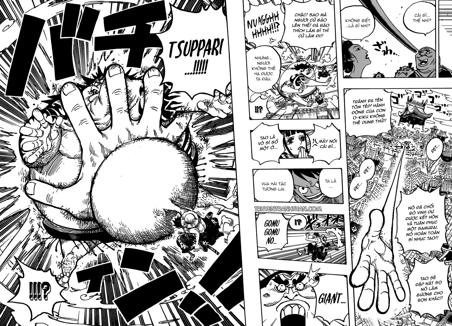 One Piece Tập 916 trang 13