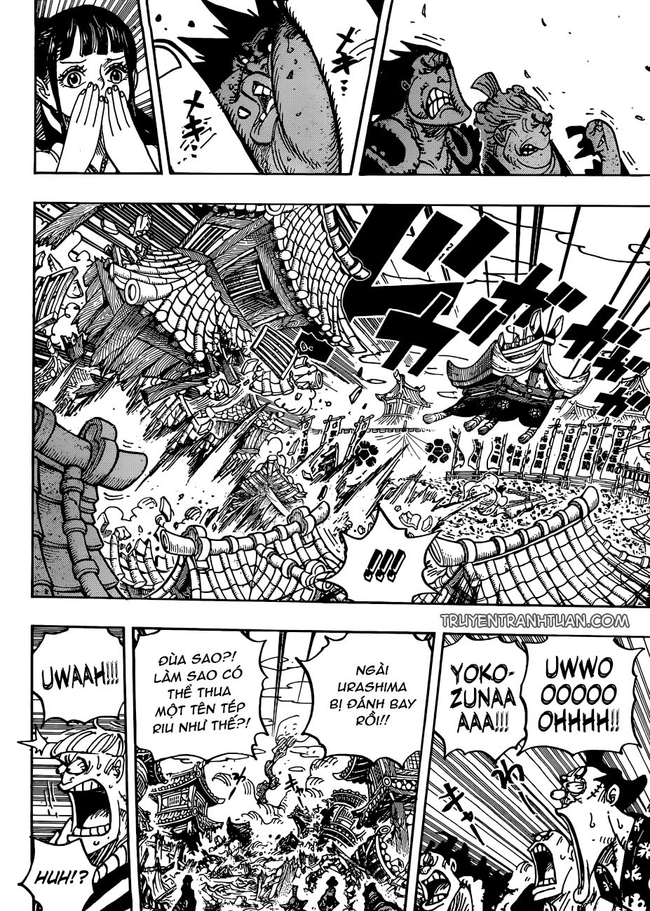 One Piece Tập 916 trang 14