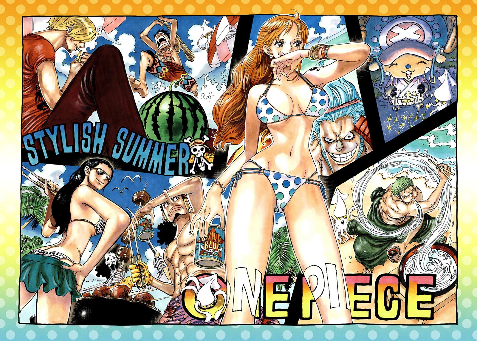One Piece Tập 916 trang 3