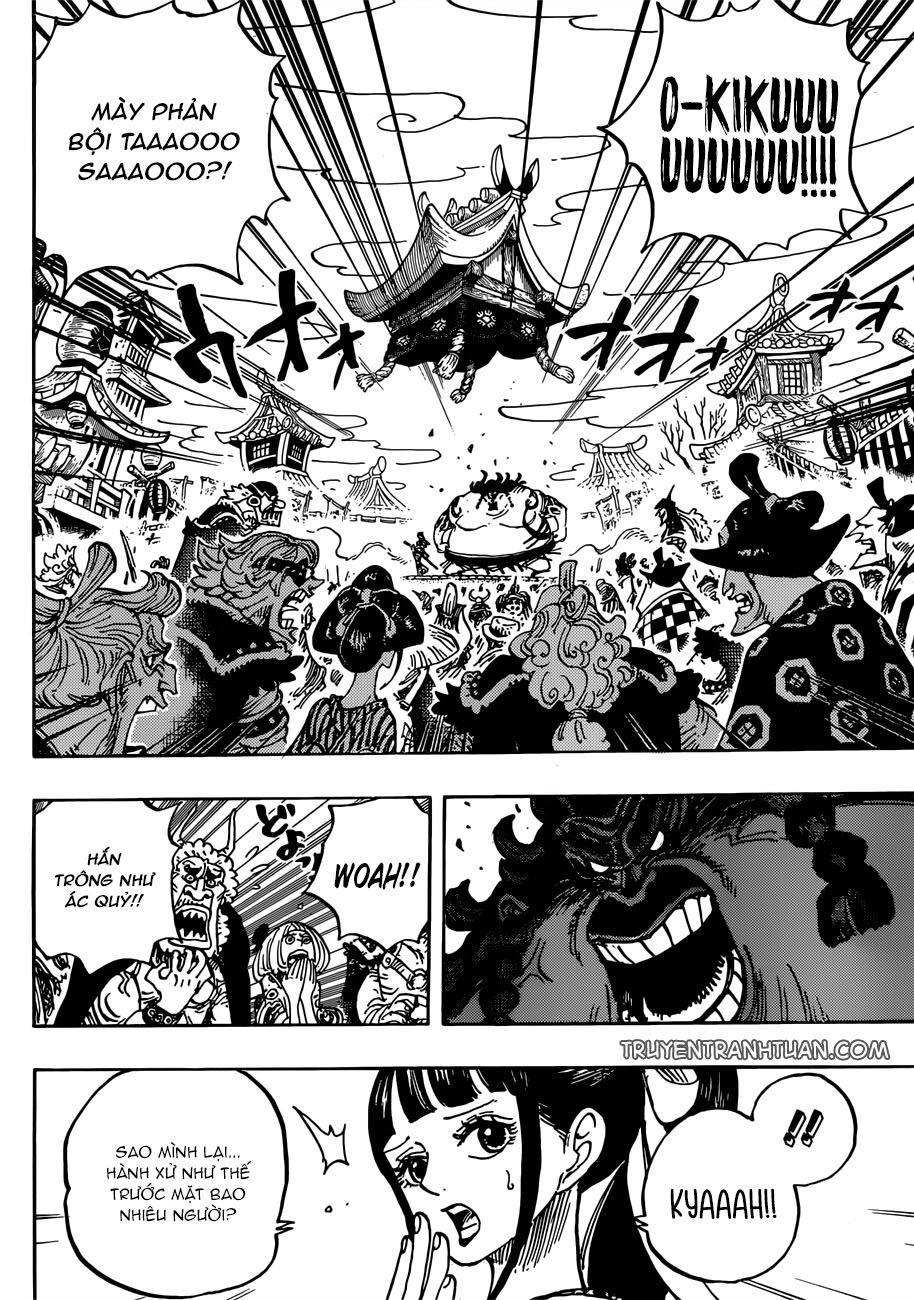 One Piece Tập 916 trang 5