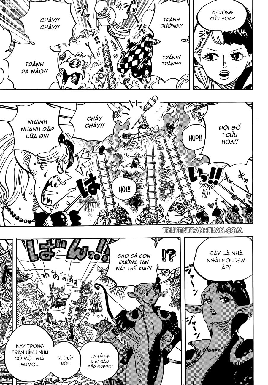 One Piece Tập 917 trang 6