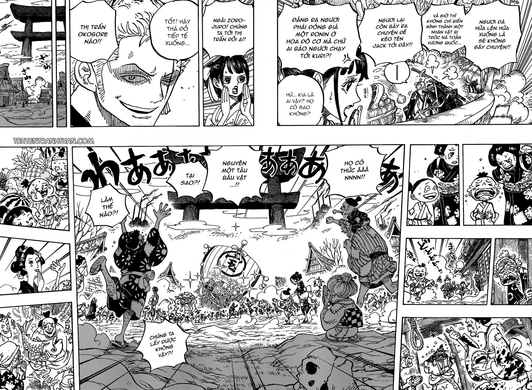 One Piece Tập 918 trang 13