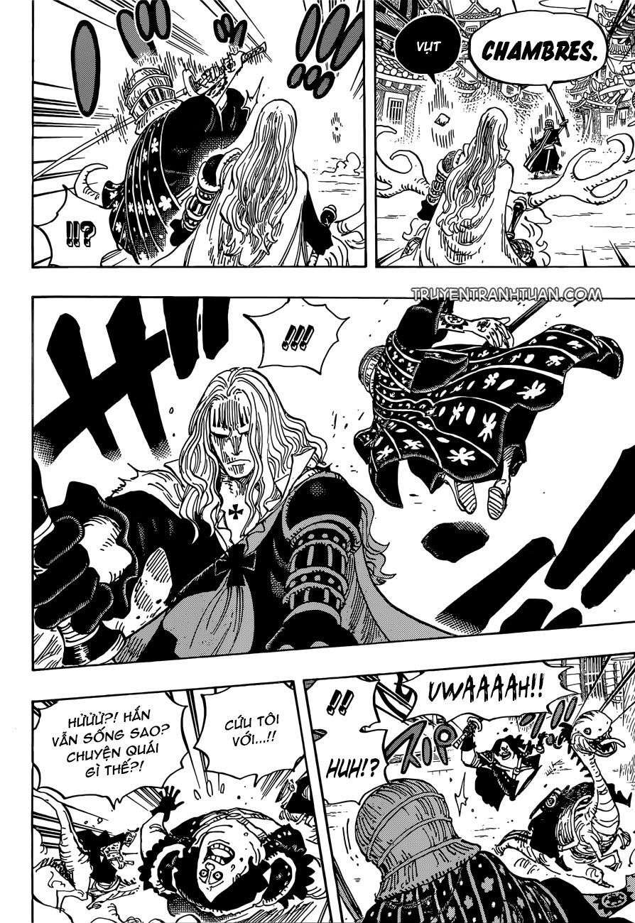 One Piece Tập 918 trang 9