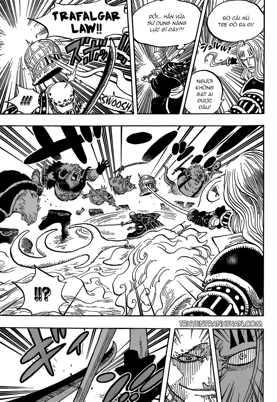 One Piece Tập 918 trang 10