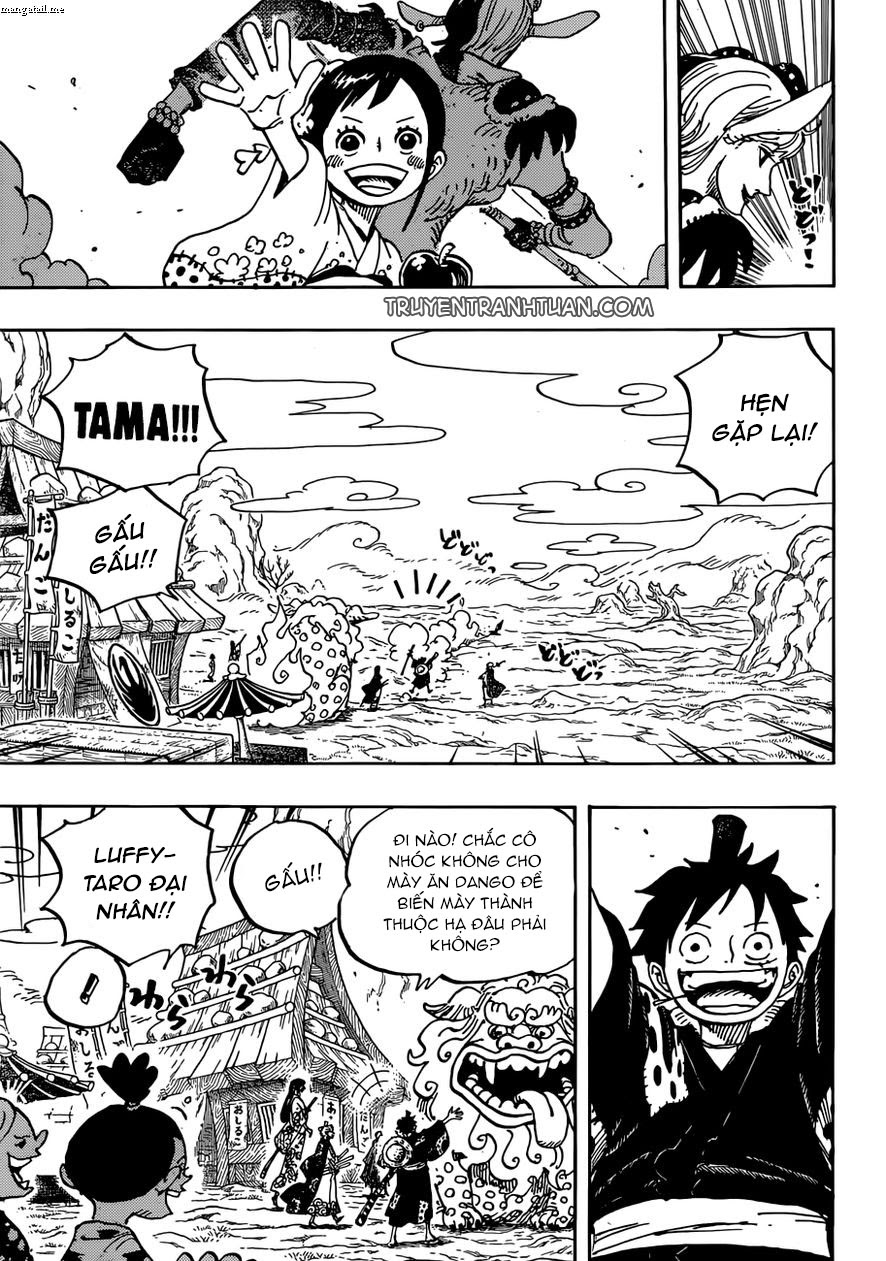 One Piece Tập 919 trang 4