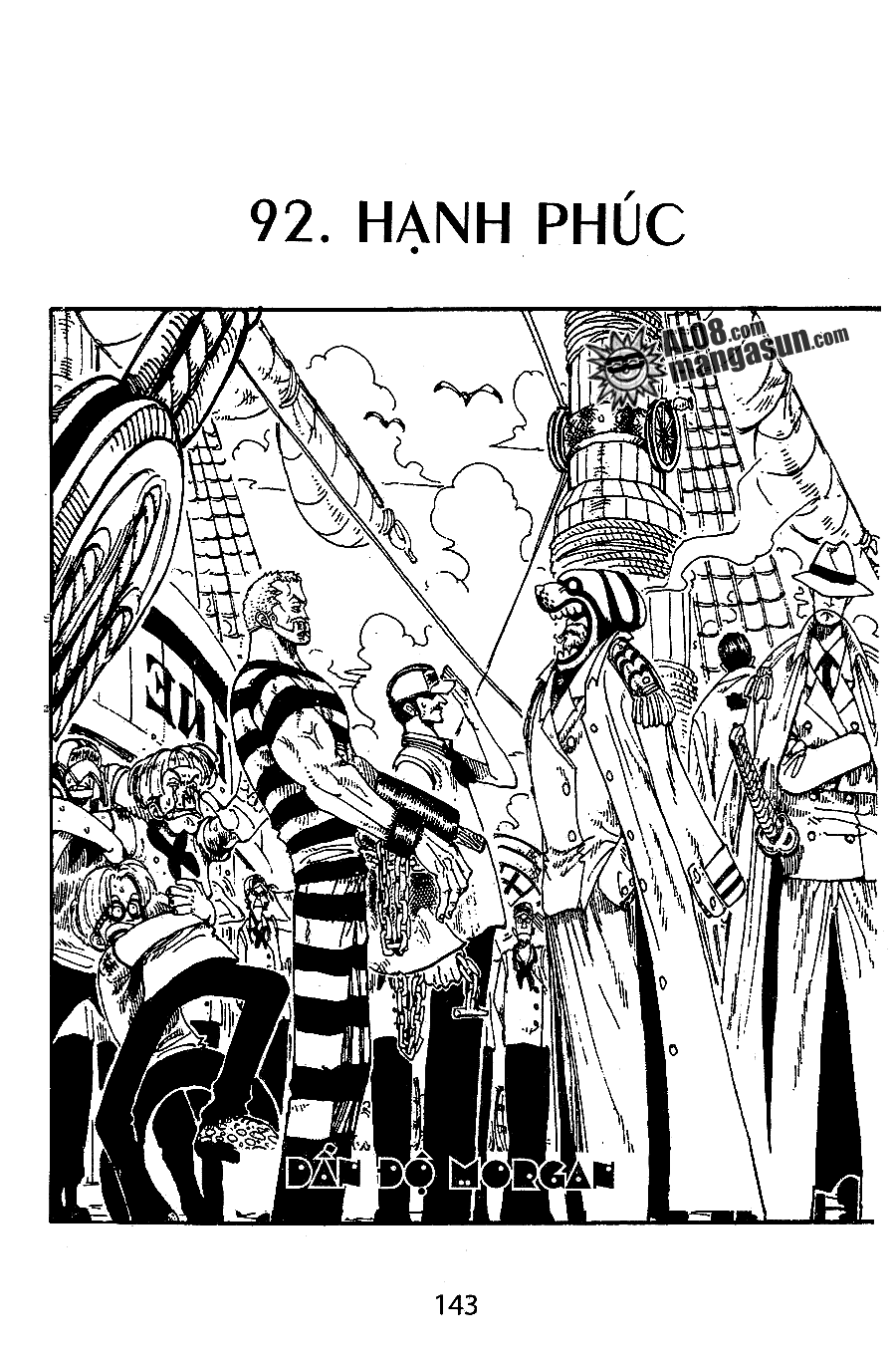 One Piece Tập 92 trang 2